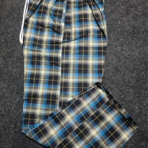 বড়দের জন্য - Check Trouser - T-12